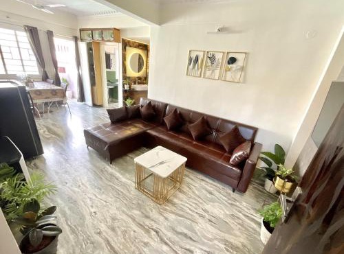 Tropical Escape 1 , Family Homestay 2BHK