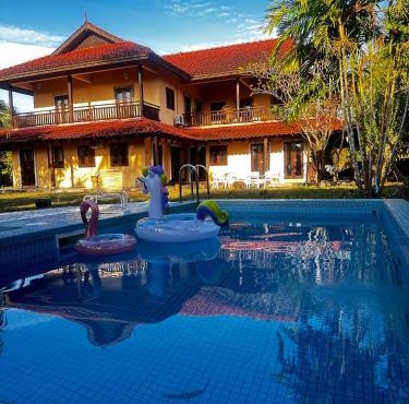 Tropical Pool Villa Langkawi