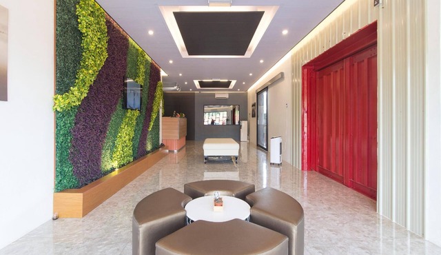 TT Dorf Hotel Matang