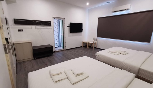 TT Dorf Hotel Taiping