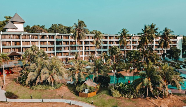 Tunamaya Beach & Spa Resort – Desaru