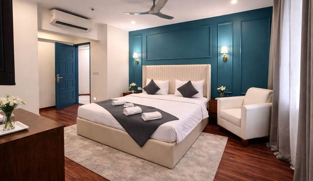 Turquoise Kharadi A Business Hotel