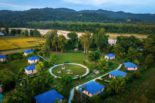 Tusk And Roar Resort Jim Corbett