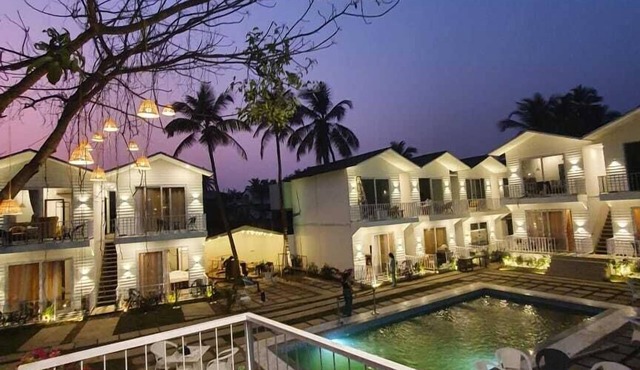 Tvessa A Boutique Hotel Goa