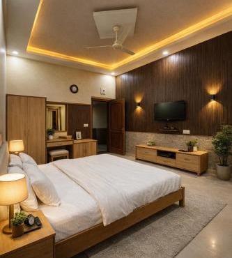 Udaigarh Palace - The Heritage Hotel