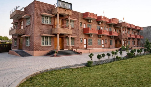 Udaigarh Palace - The Heritage Hotel