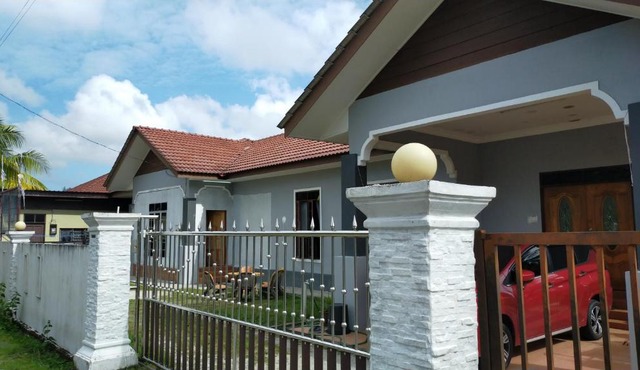 Ulya Homestay 1