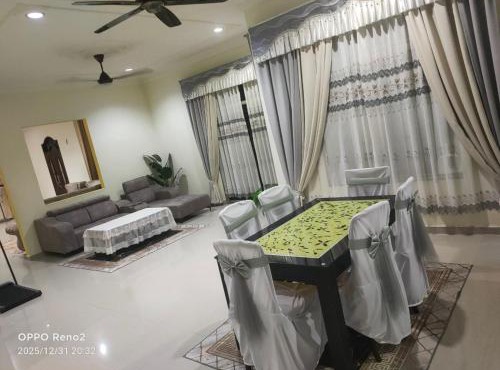 Ummi Homestay Melor, Kelantan
