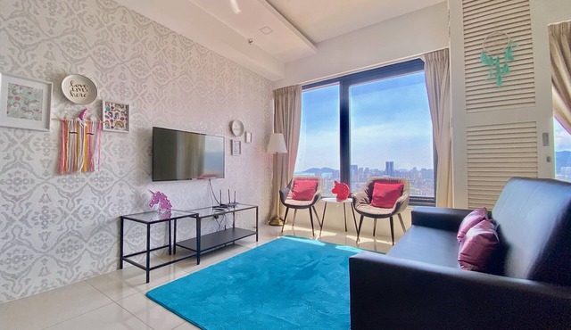 Unicorn Home #1 Macalister 218 Georgetown, Penang♥