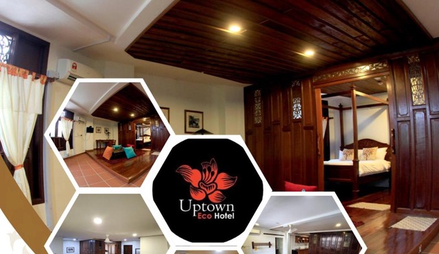 Uptown Eco Hotel