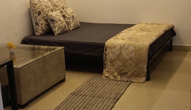 Urban cozy 1 bhk