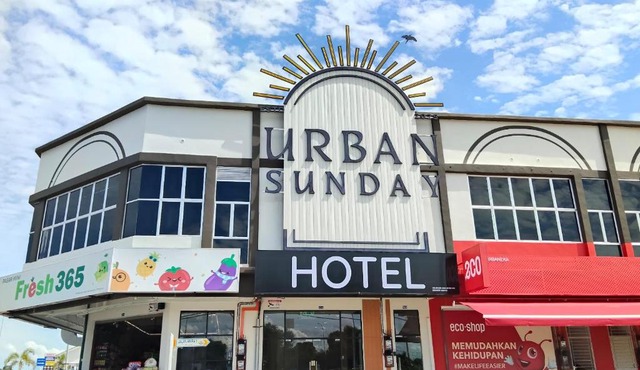 Urban Sunday, Jalan Langgar
