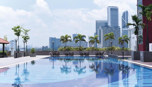 UTM Hotel & Residence