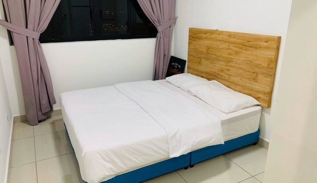 Vacation Apartment Meridin, 9 pax 2km to Legoland by TH
