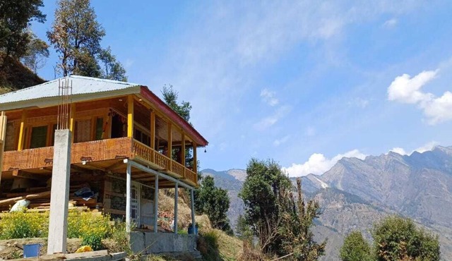 Vally View Homestay