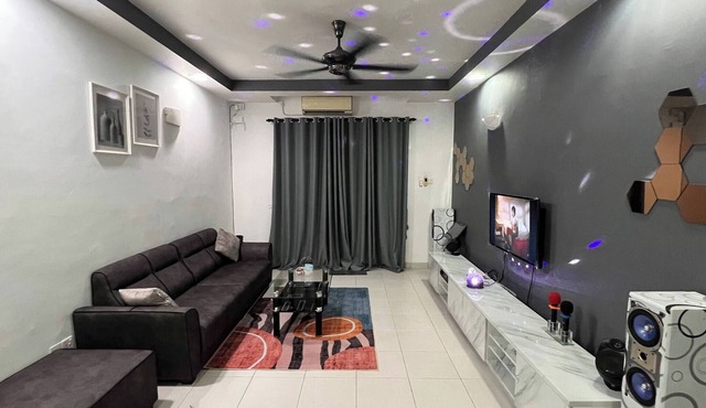 Valueroomz Aeon Tebrau City Ikea KTV Movies FUN