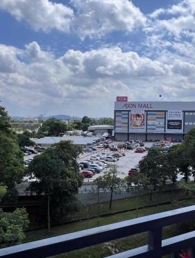 ValueRoomz Aeon Tebrau City IKEA G2S NOW Ready