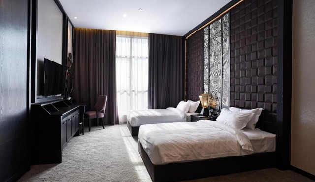 Vangohh Eminent Hotel & Spa