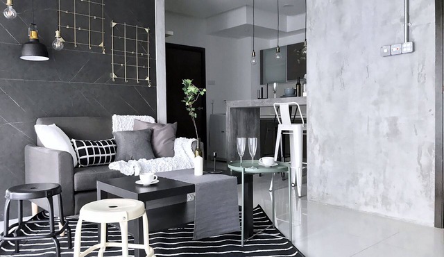 VanGrá Studio @ Regalia Residences by The Márgaux