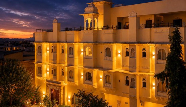 Vasant Villas A Boutique Hotel with Swiming Pool