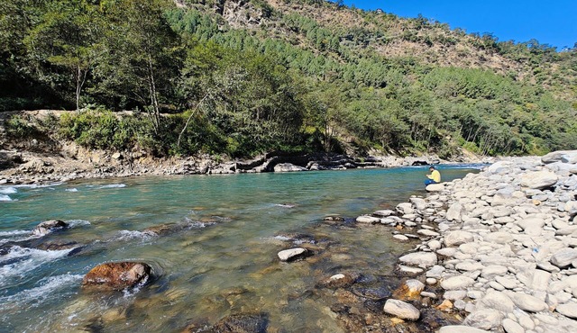 Vedant by the River - Chopta Gateway - By Himalayan Eco Lodges