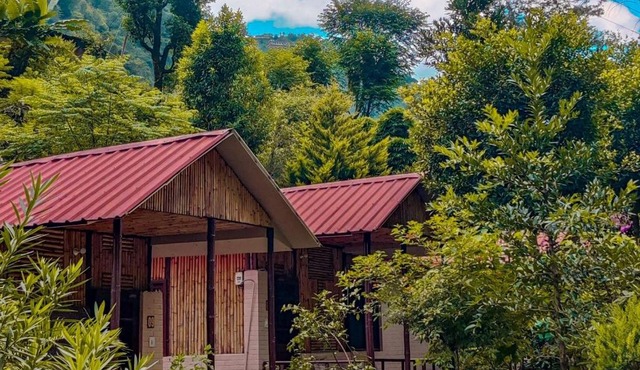 Vedant by the River - Chopta Gateway - By Himalayan Eco Lodges