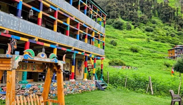 Vedas Homestay | Waichin Valley