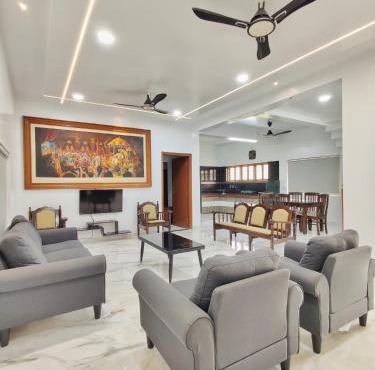 Vedganga Villa - Homestay