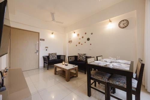 Velora Vista by JadeCaps2BHKNr IIM Kolkata