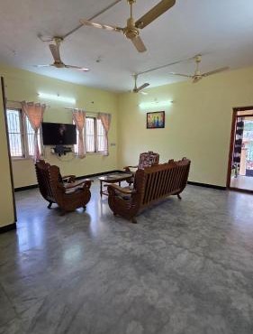Vetri Rockfort Retreat Homestay