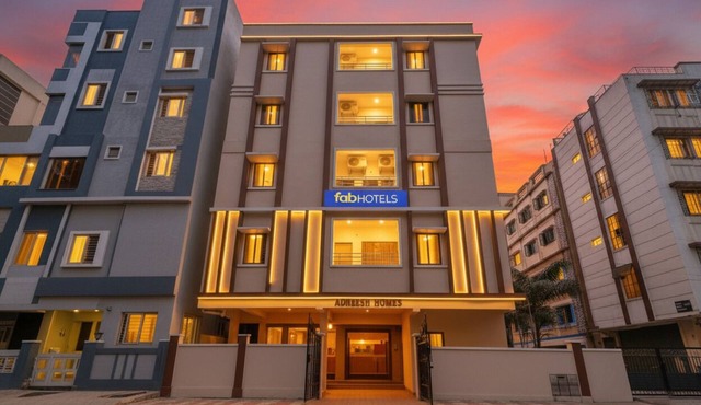 Via Prestige Castle - Nr. HITEX Exhibition Center, Hitech City