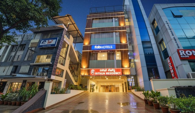 Via Rithun Residency - jayanagar