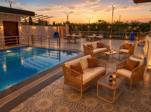 Vianara's Eco Feel Resort