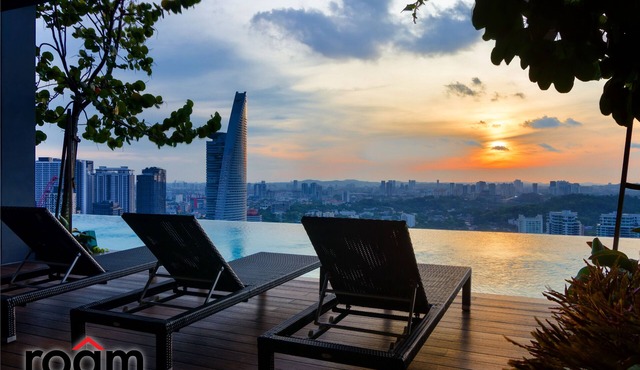 ViiA Residence Kuala Lumpur by Roam