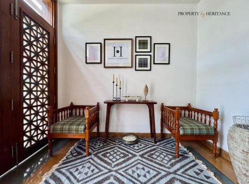 Villa 21 a Property by Heritance, Panampillynagar
