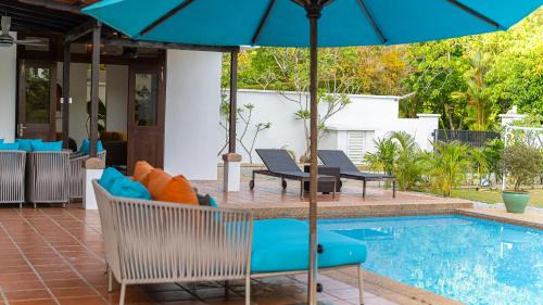 Villa 6 - Private Pool Villa near Cenang by WOW Holiday Homes