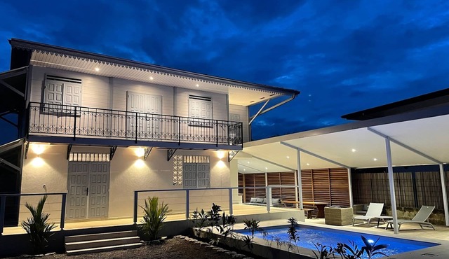 VILLA CORNELIE in CAYENNE
