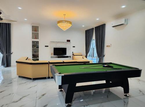 Villa Ekram Yusof - Klang