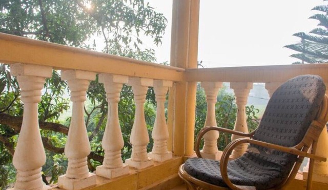 Villa Emmanuel 1Bhk Holiday home (2) nr Candolim beach Goa