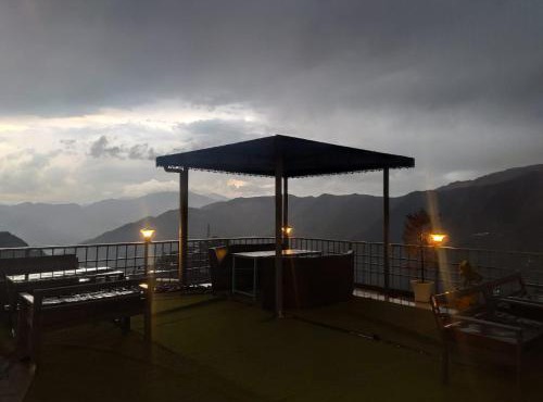 Villa Gostach Resort Nainital
