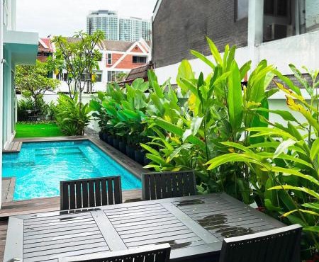 Villa Homescape, Mont Kiara