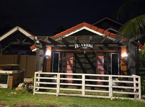 Villa Ilham