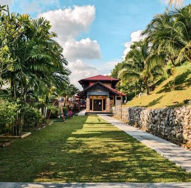 Villa Kiambang