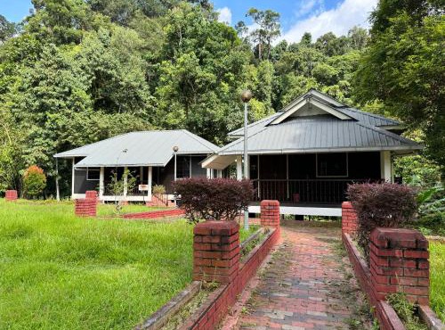Villa Kuala Woh Resort