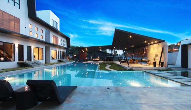 Villa Lot 1638