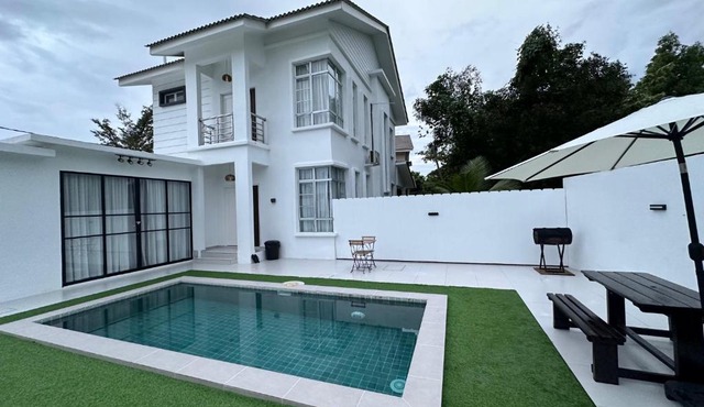 Villa Lungo Kuala Terengganu