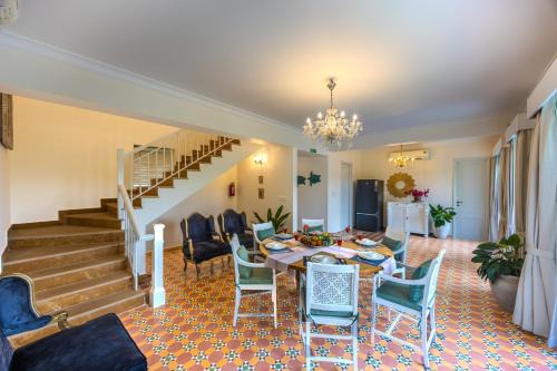 Villa Riviere 9-BHK Private Riverfront Estate with 2 Infinity Pools, Lift, Lounge Area & Kids' Room