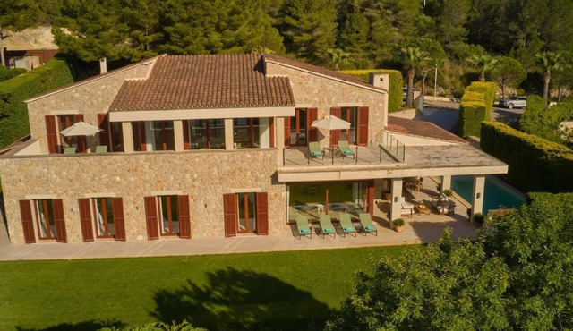 Villa Ruby by Cap Vermell Estate in Canyamel