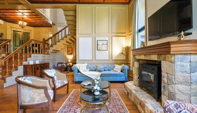 Villa Sierra Sky - Exquisite & Elegant 4 Bedroom Villa