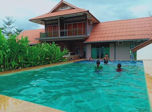 Villa Sri Tebengau